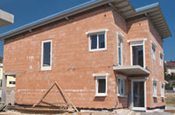 Stuckton home extensions