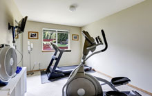 Stuckton home gym construction leads