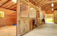 Stuckton stable construction leads